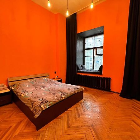 Loft On Maidan Independence Square Apartment Kyiv Exterior photo