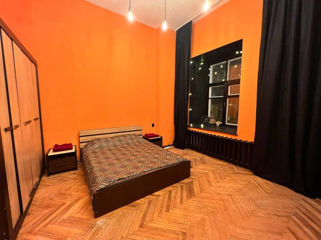 Loft On Maidan Independence Square Apartment Kyiv Exterior photo